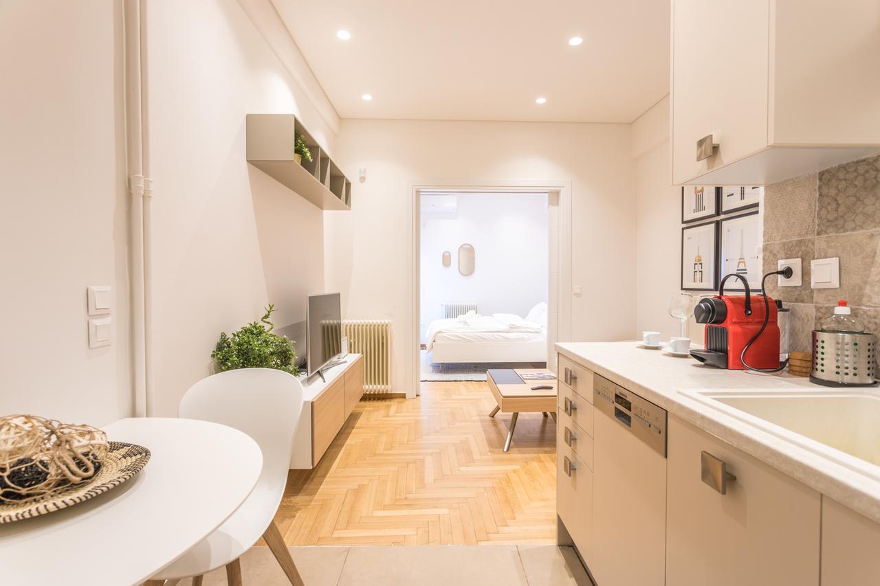 Hiend 4Th Floor 1Bdr Apartment Athens Exterior photo